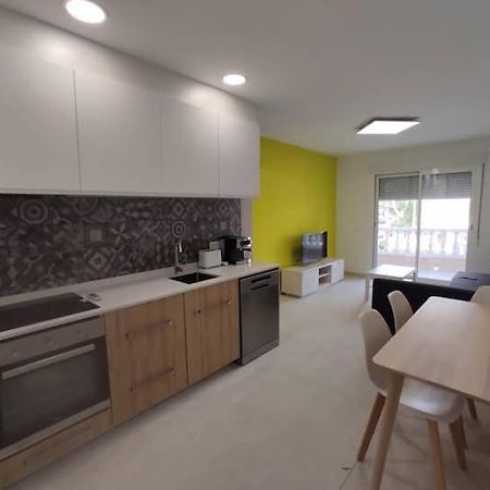 Acogedor Apartamento A 100 Mtr De La Playa, 1 Dormitorio Y Salon Con Sofa Cama Oropesa del Mar Eksteriør billede