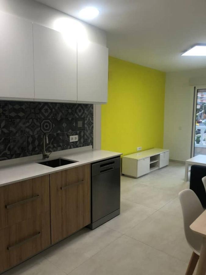 Acogedor Apartamento A 100 Mtr De La Playa, 1 Dormitorio Y Salon Con Sofa Cama Oropesa del Mar Eksteriør billede